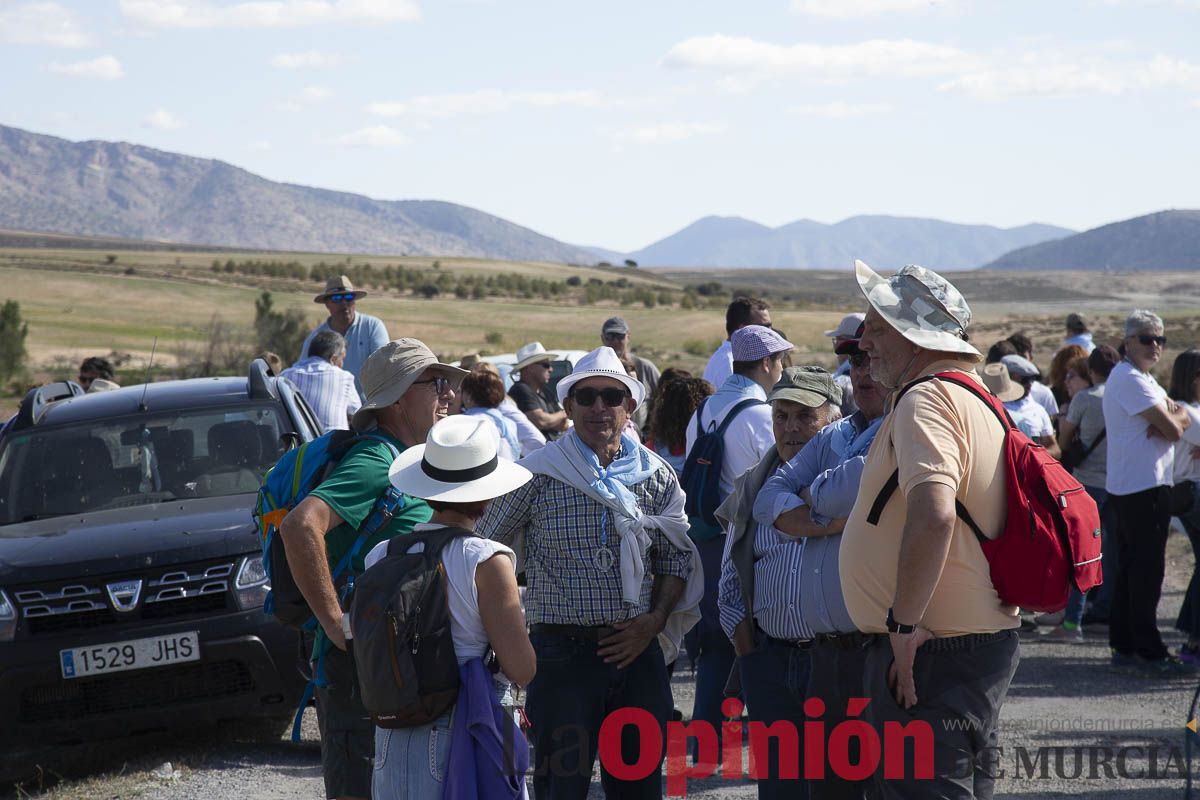 Romería de San Isidro a los Poyos de Celda en Caravaca