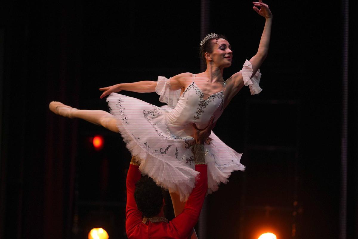 La magia de El Cascanueces inunda el Gran Teatro de Córdoba