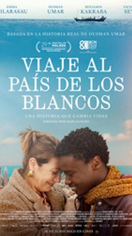 Viaje al país de los blancos