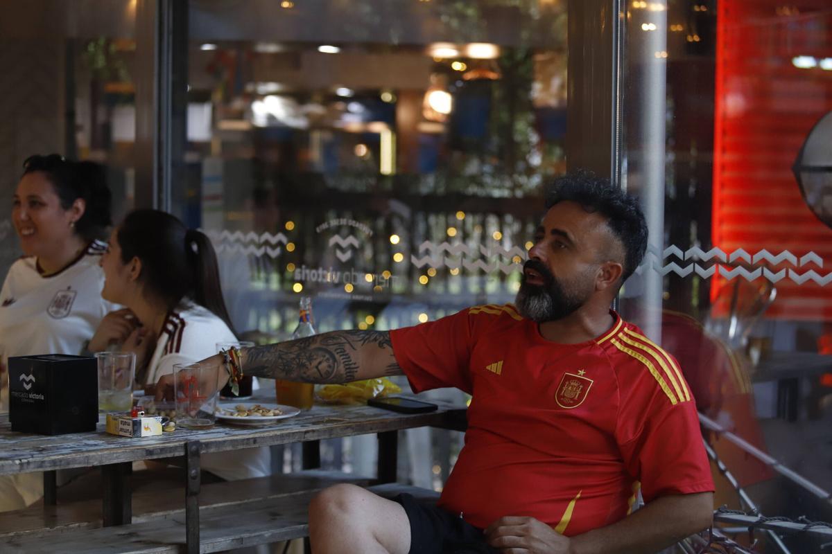 El España-Bélgica en Córdoba, en imágenes
