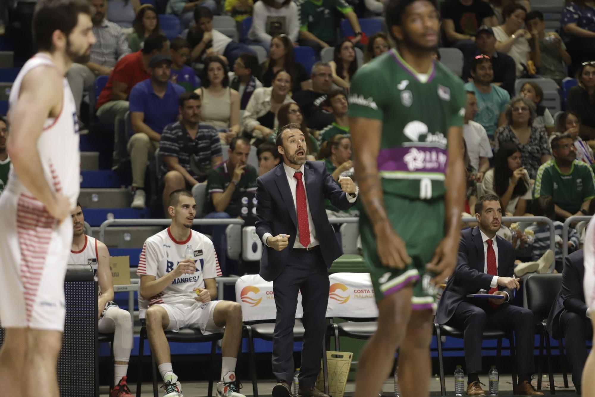 Liga Endesa | Unicaja CB - Baxi Manresa