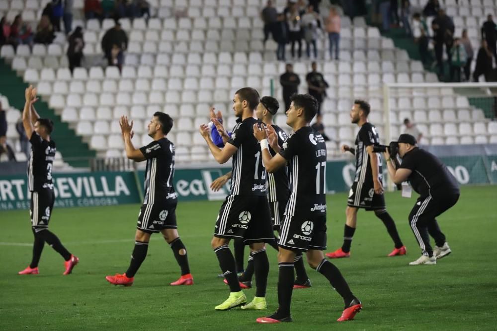 Córdoba-FC Cartagena