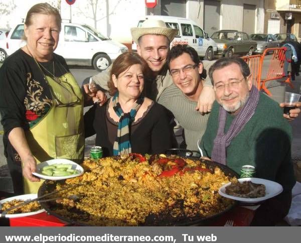 ZONA D 3 - PAELLAS DE BENICASSIM