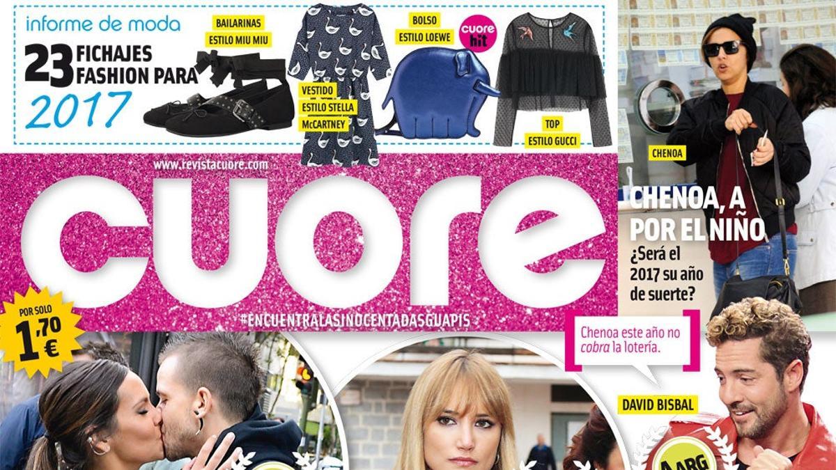 Portada CUORE 556