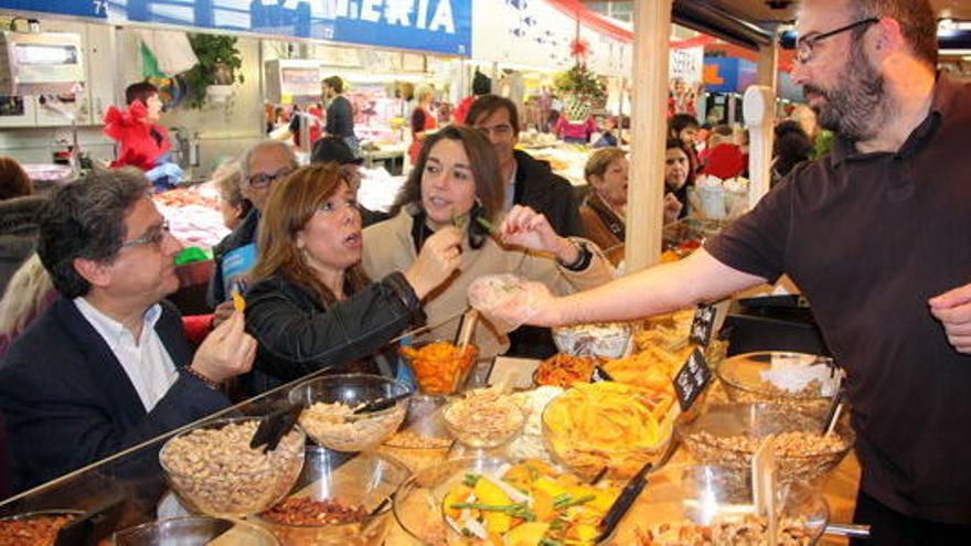 Sánchez-Camacho demana als «votants decebuts» que tornin a confiar en el PP