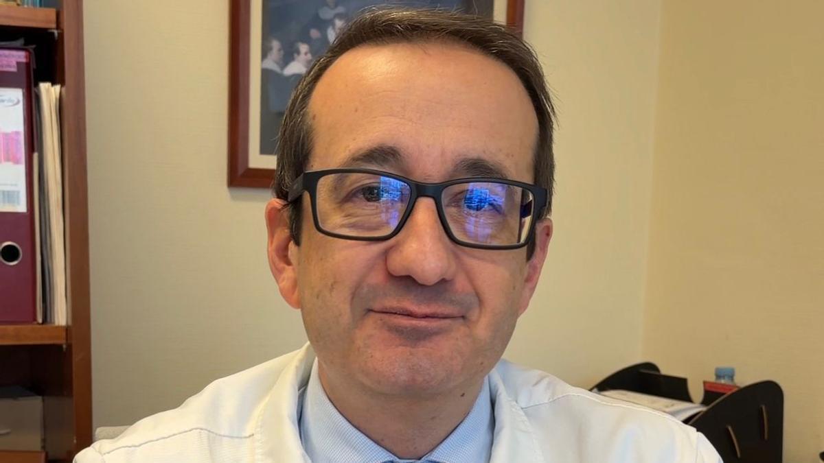 Entrevista con el Dr. Ceballes, del Hospital Dr. Negrín de Las Palmas de Gran Canaria