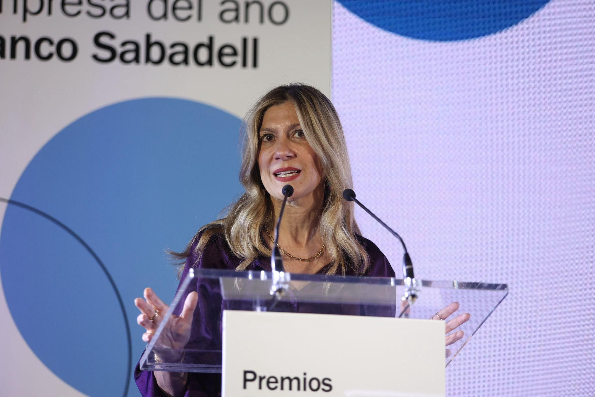 En imágenes | Así ha sido la entrega de los Premios Empresa del Año Banco Sabadell en Zaragoza
