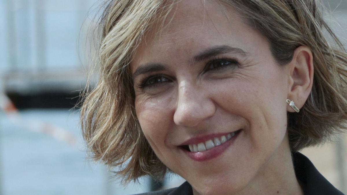 Aina Clotet presenta ‘Viva’ en Cannes: «Me parece muy necesario reírse de una misma»
