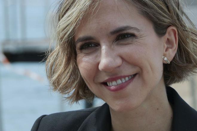 Aina Clotet presenta 'Viva' en Cannes: "Me parece muy necesario reírse de una misma"