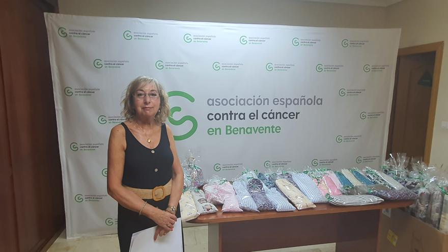 Asociación Española contra el Cáncer de Benavente: &quot;Aún hay cierto desconocimiento&quot;