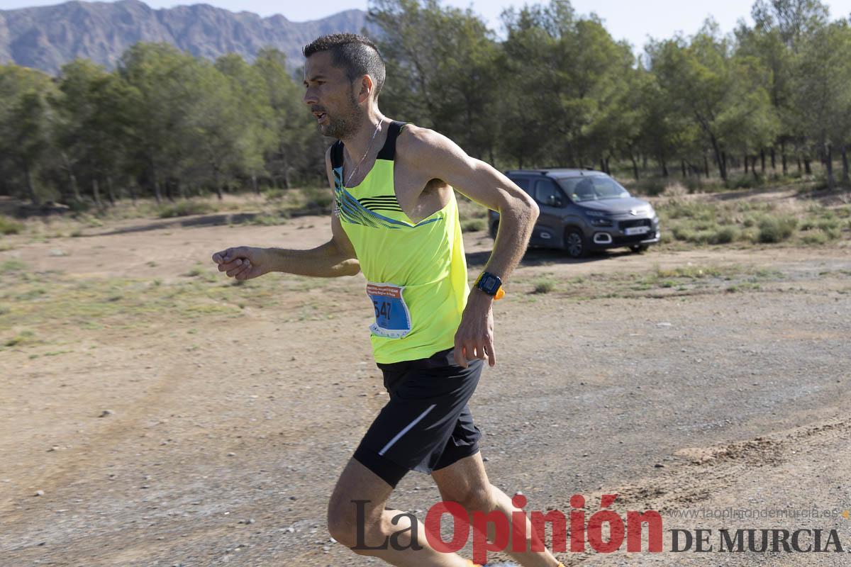Media Maratón de Montaña ‘Memorial Antonio de Béjar’ en Calasparra (paso por las Cumbres)