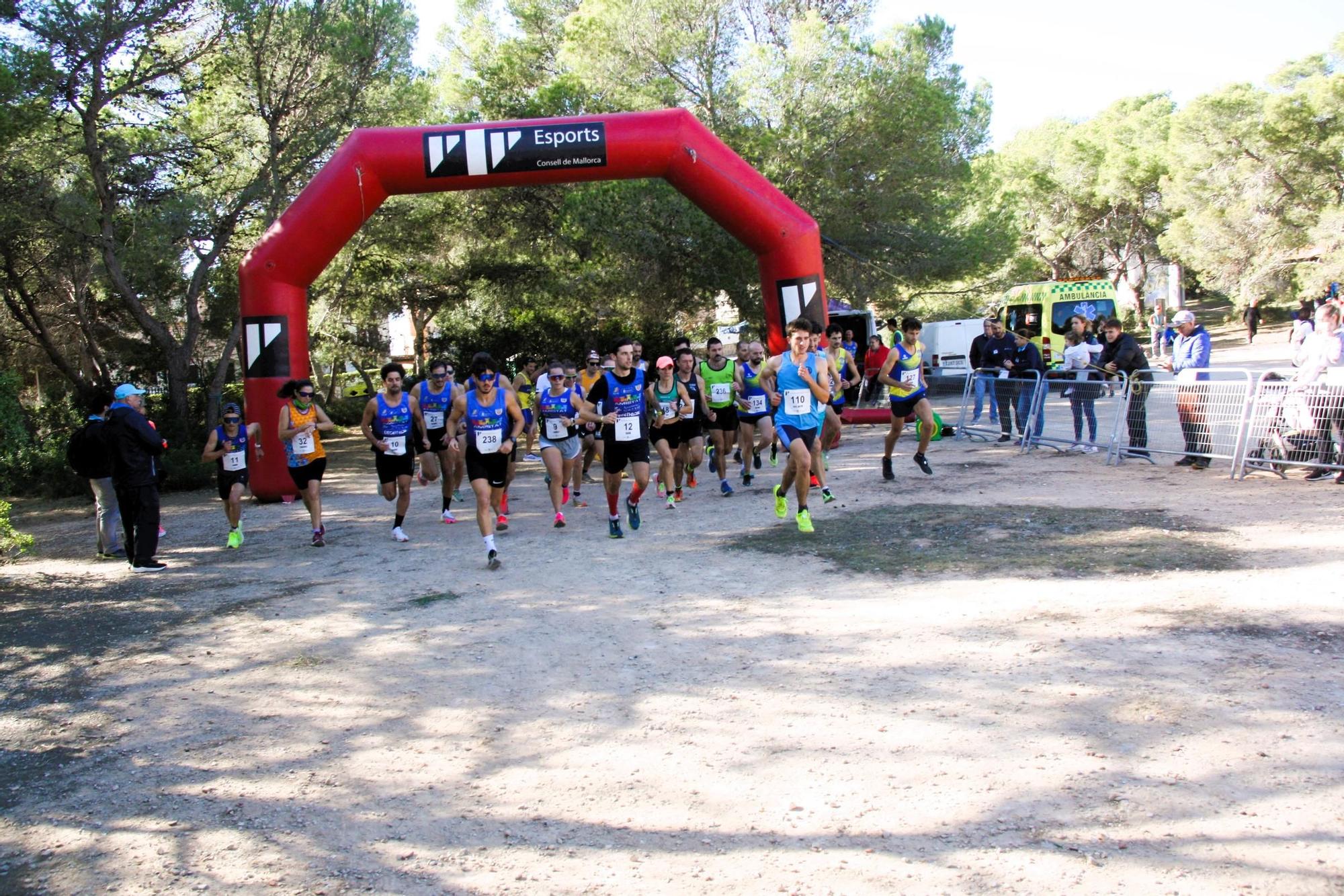 Las imágenes del Cross Illes de Malgrat