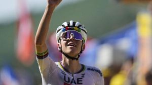 Pogacar ja és el Déu del Tour