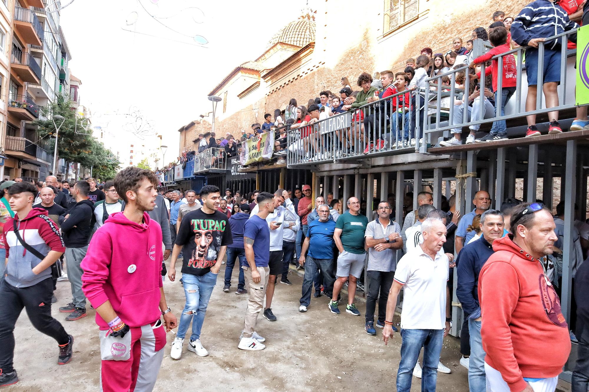 Las imágenes de la séptima jornada de las fiestas de Sant Pasqual del 2023 en Vila-real