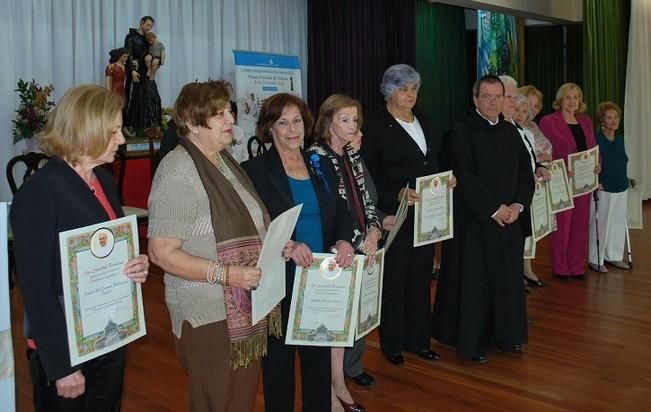 Festividad del padre fundador de la Ciudad de San Juan de Dios