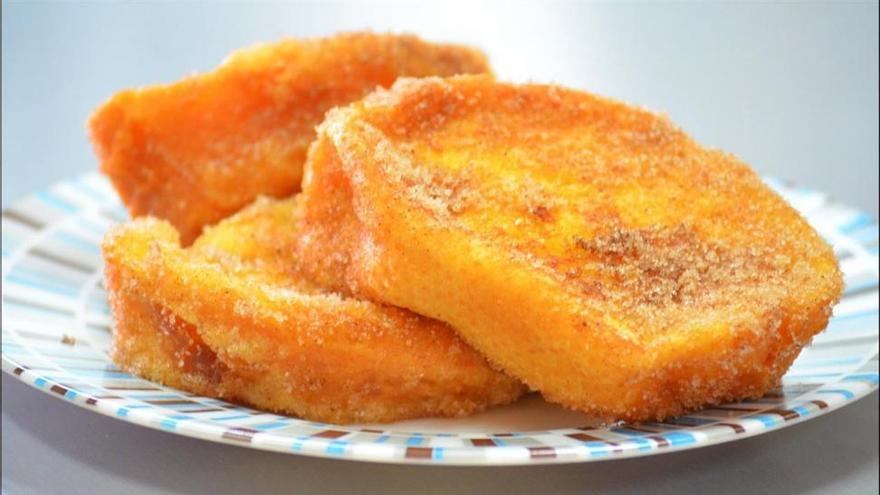 Torrijas &#039;made in Castellón&#039;, esenciales para vivir la Semana Santa