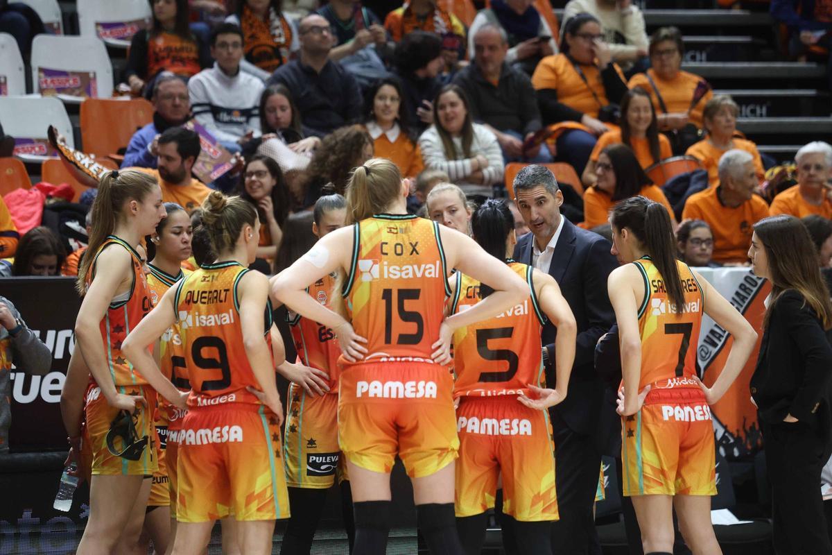 Valencia Basket - DM Ensino Lugo