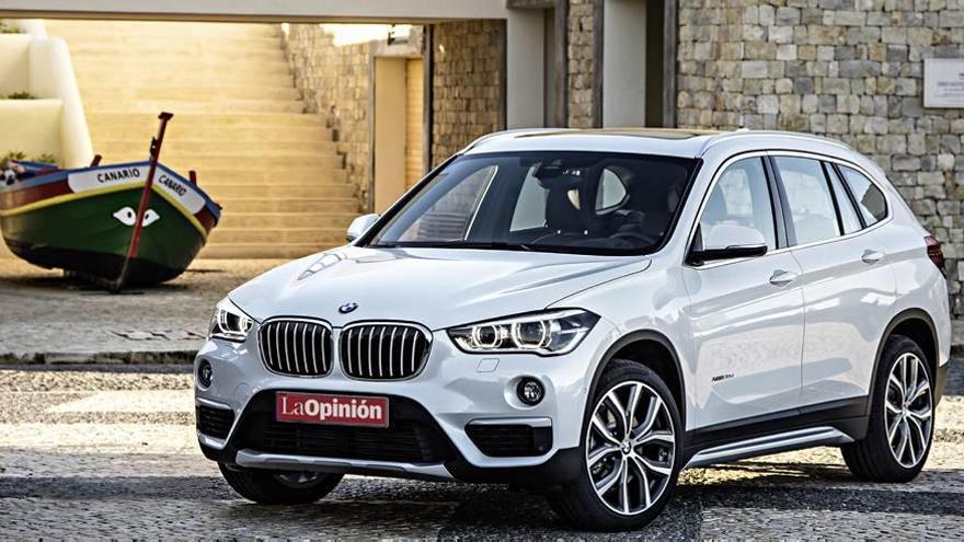 BMW X1 xDrive25i Aut, en la cima del segmento