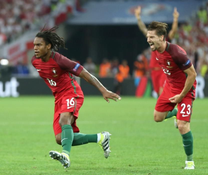 Portugal ha logrado la clasificación para semifinales tras vencer a Polonia en la tanda de penaltis.