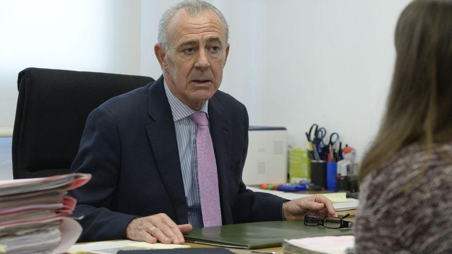 El CGPJ insta al Consell a reparar Cicerone en el caso del fiscal jefe