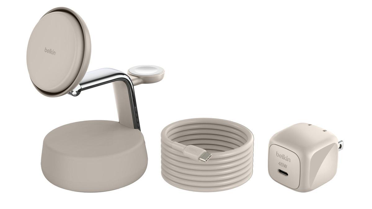 Belkin lidera la innovación en accesorios digitales con cargadores de alta velocidad y audio avanzado en su regreso a IFA