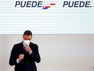 Sánchez anuncia un nuevo plan de ayudas a pymes