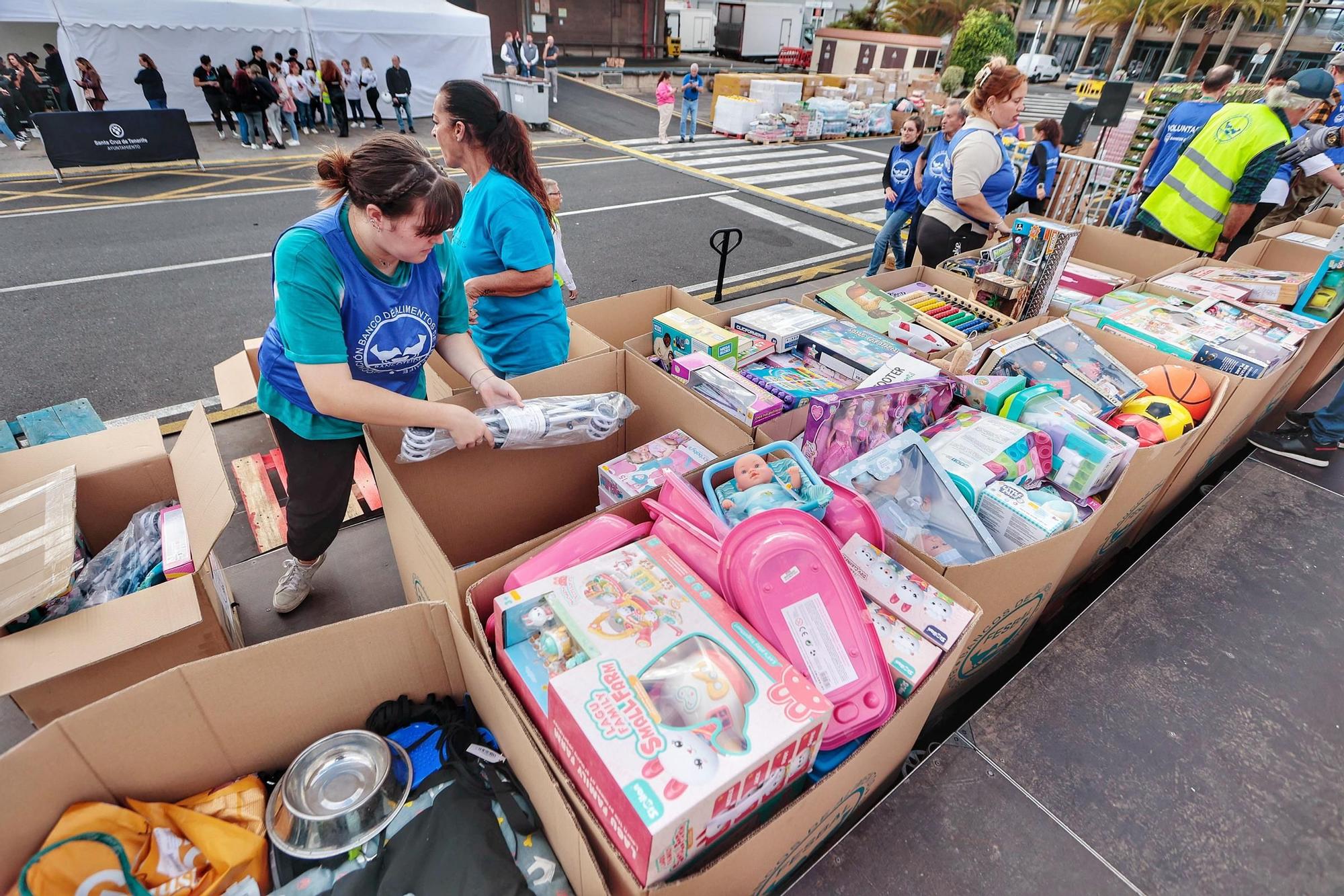 Telemaratón Solidario de Mírame Televisión