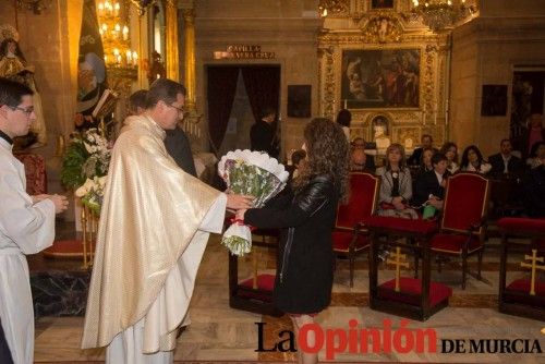 Misa ofrenda Bando Moro de Caravaca