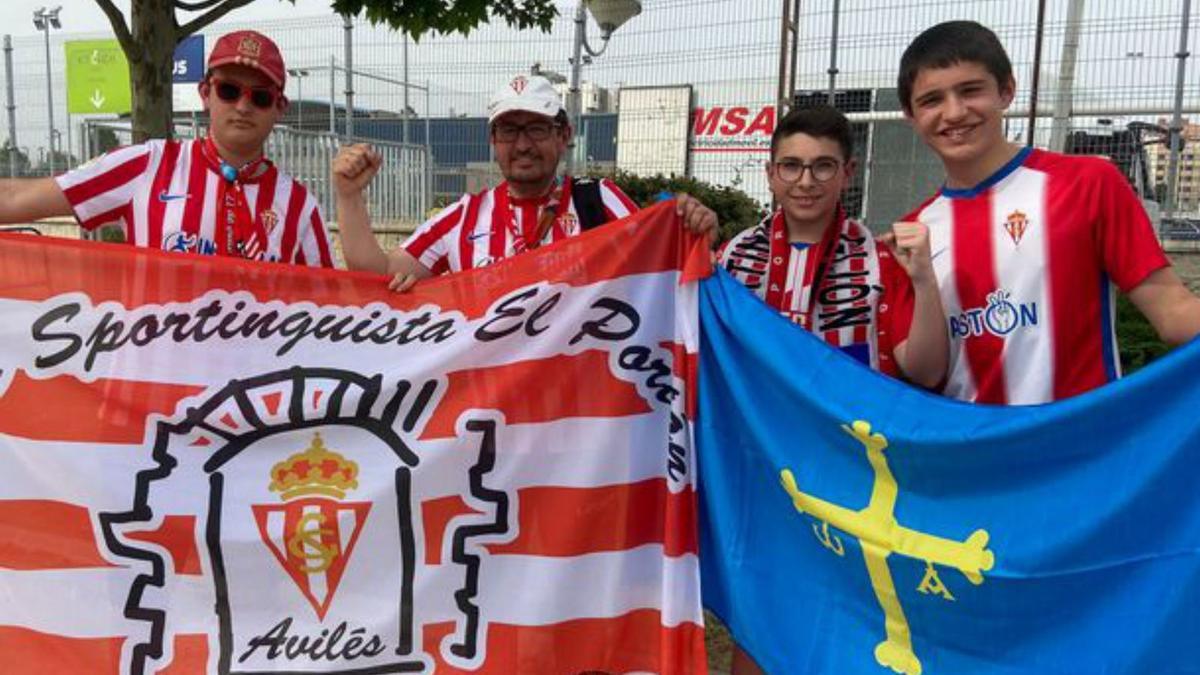 La Mareona, de la tensión a cantar los goles del Huesca