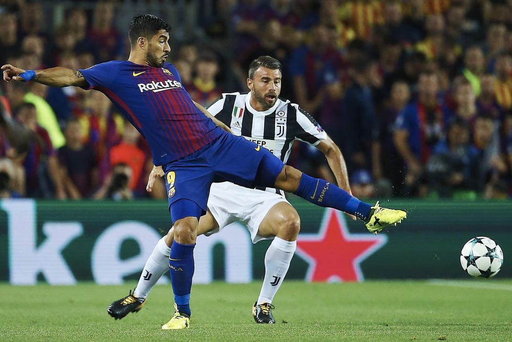 Barça-Juventus