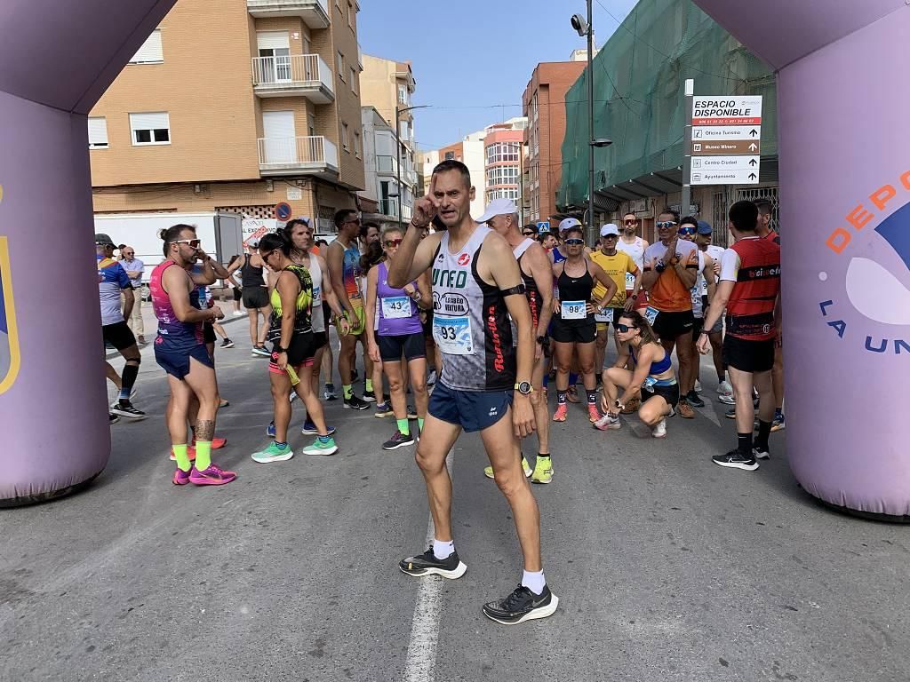 Carrera Popular Policía Local La Unión