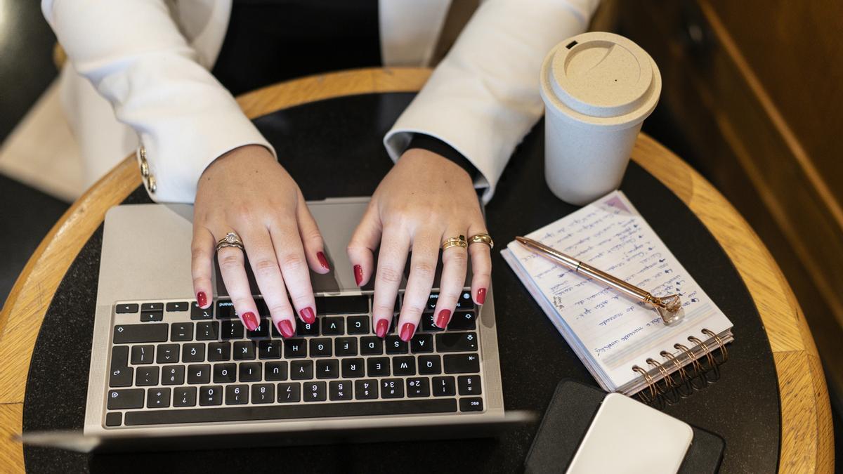 Los tipos de uñas que siempre están de moda