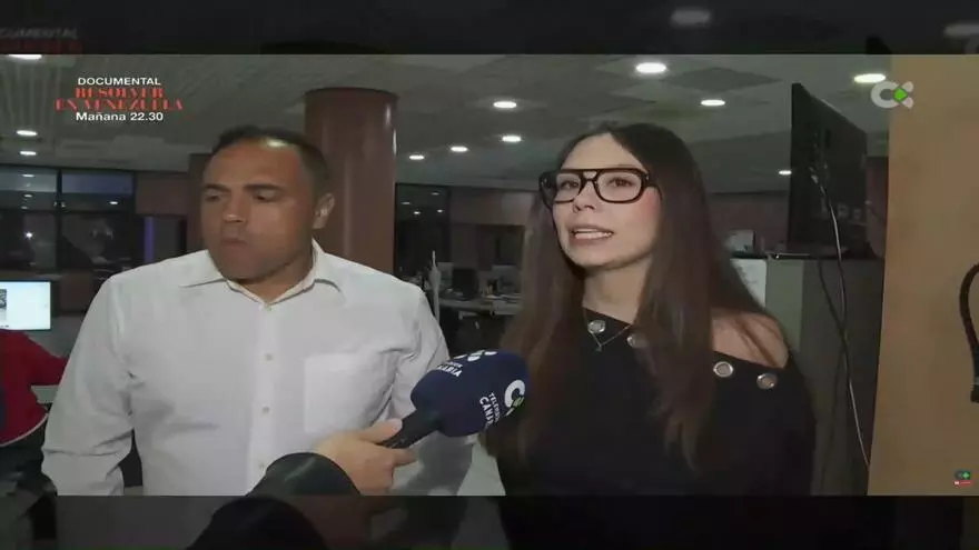 Alegría en Canarias por la liberación del periodista Miguel Moreno