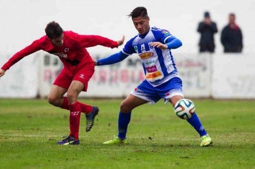 La Hoya Lorca - Sevilla Atletico