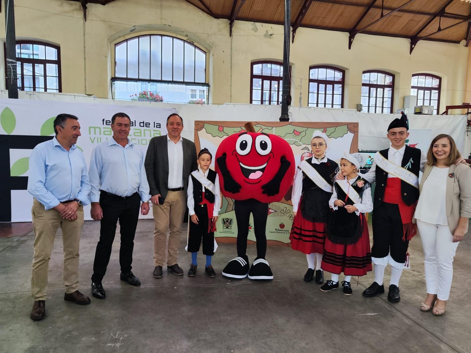 El Festival de la Manzana arranca en Villaviciosa: exposiciones, talleres y actividades infantiles