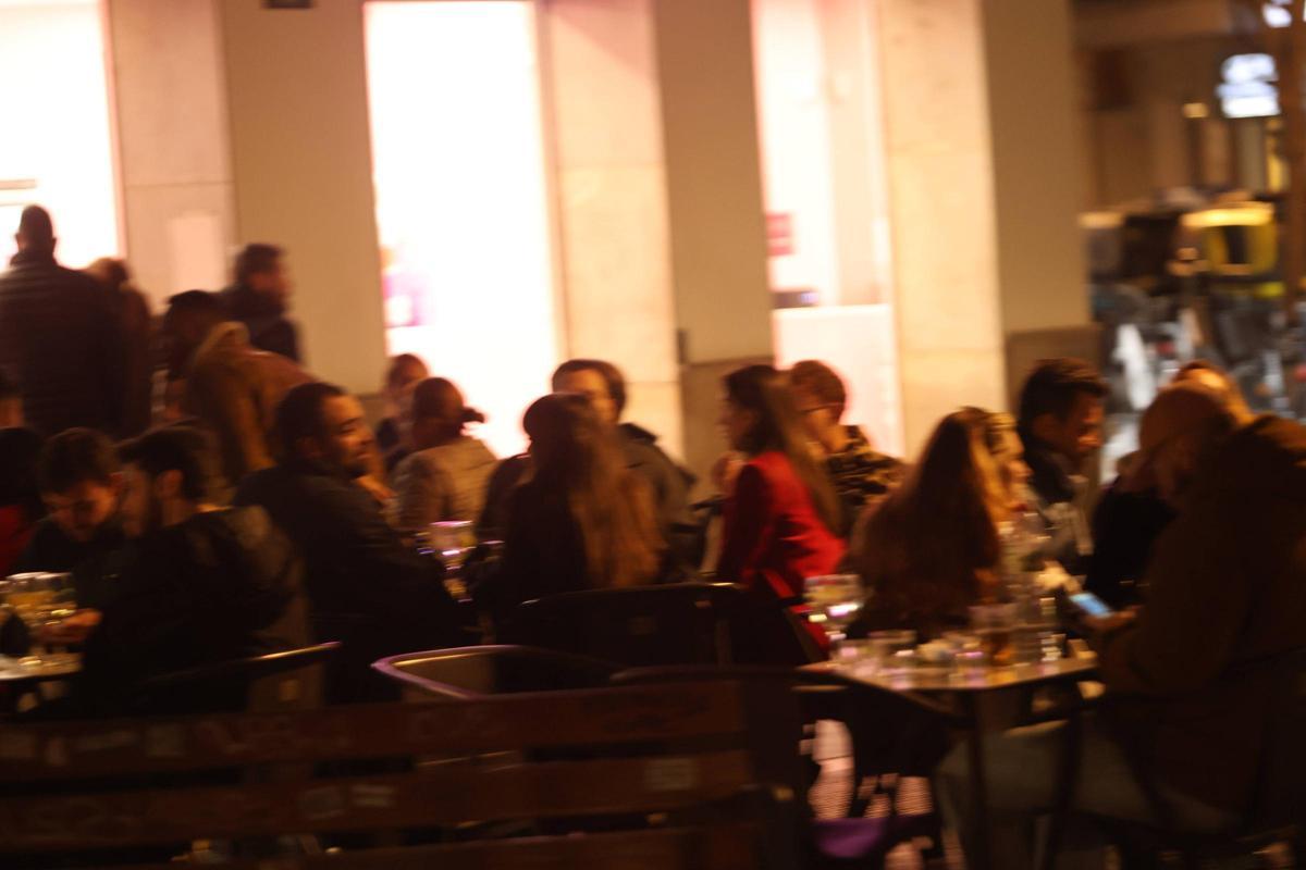 Tardeo en Valencia Tardeo en Valencia