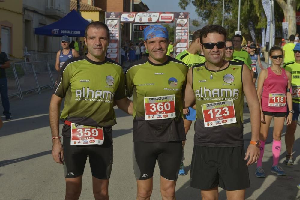 Carrera popular en Fuente Librilla