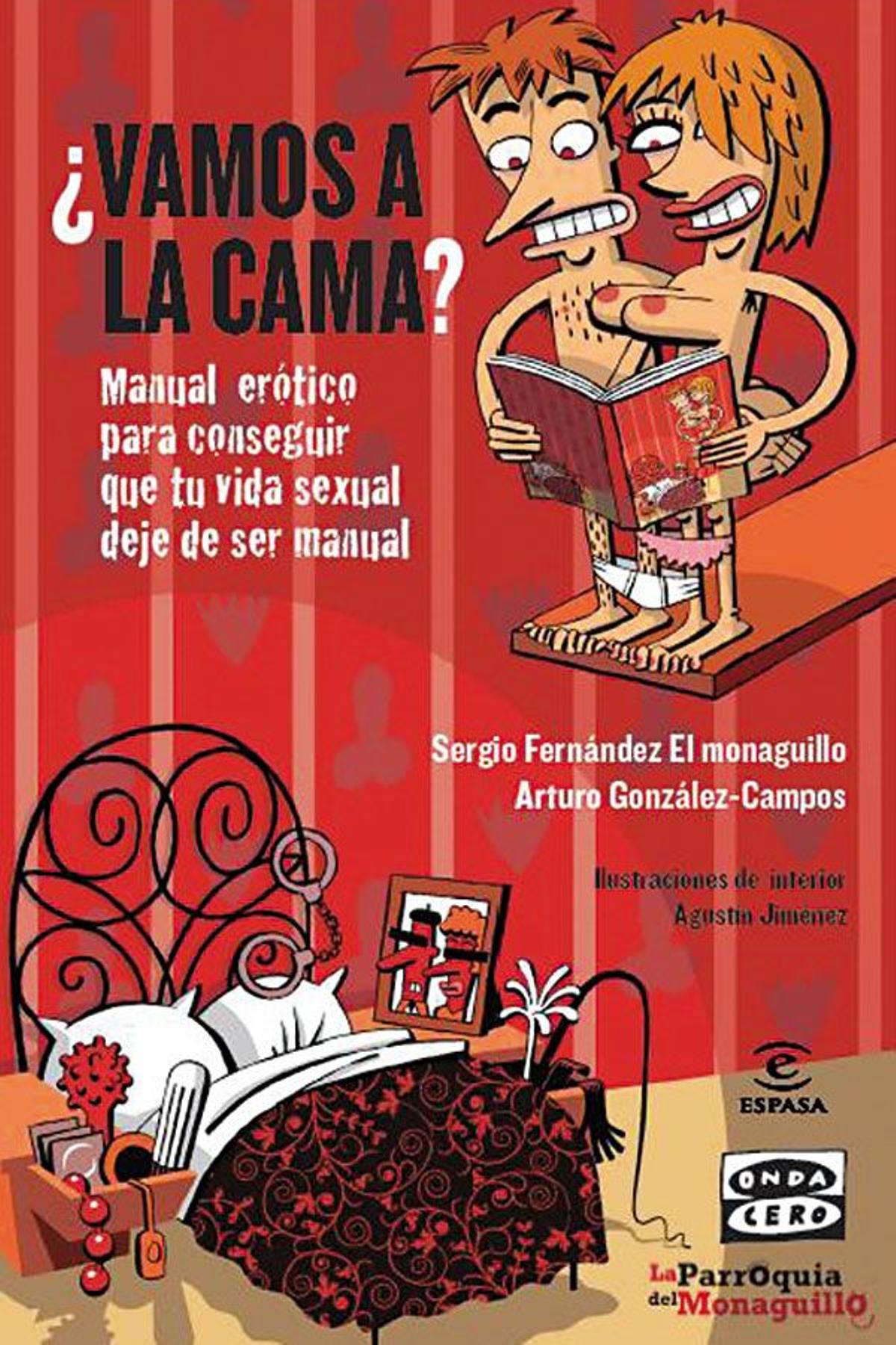 ¿Vamos a la cama?