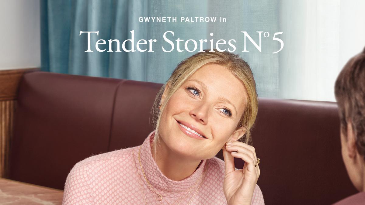 Tender Stories Nº5