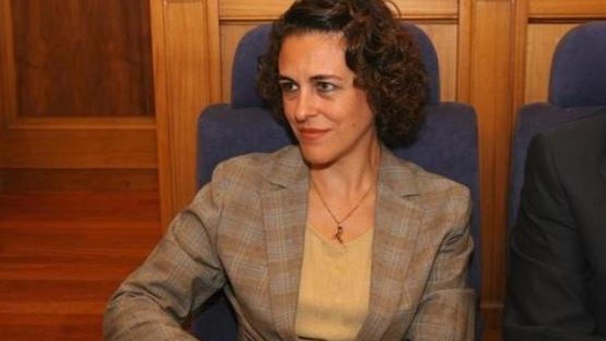 Magdalena Valerio, nova ministra de Treball del Govern de Pedro Sánchez