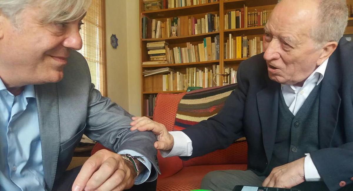Agustín Andreu, filósofo y teólogo: "La edad moderna occidental es un inmenso error"