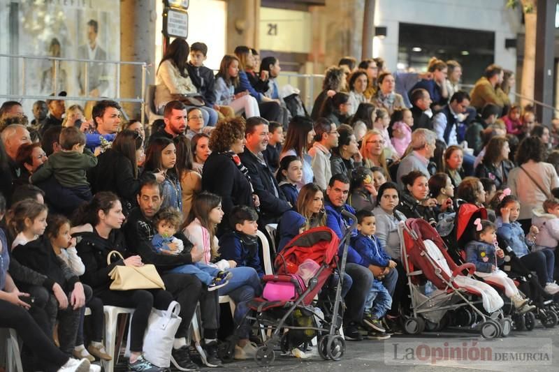 Desfile infantil de la Sardina