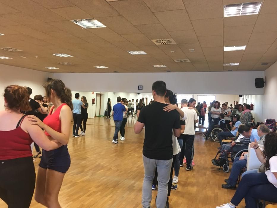 Jornada de Deporte en la UA