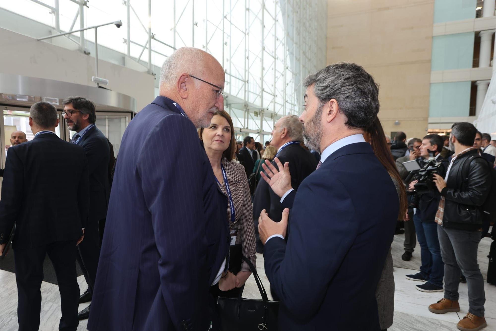 Séptimo acto empresarial por el Corredor Mediterráneo