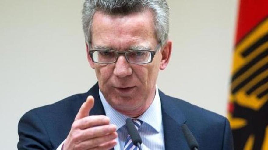 Thomas de Maizière