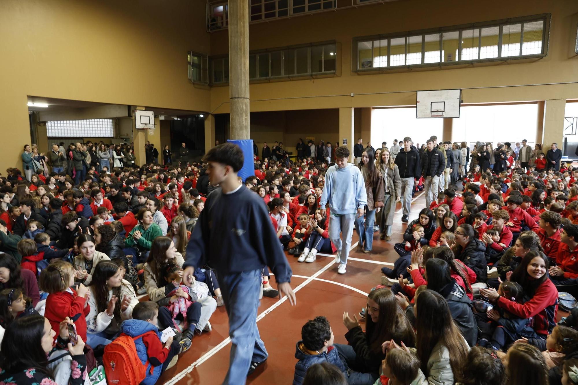 Despedida intergeneracional en el Codema (en imágenes)
