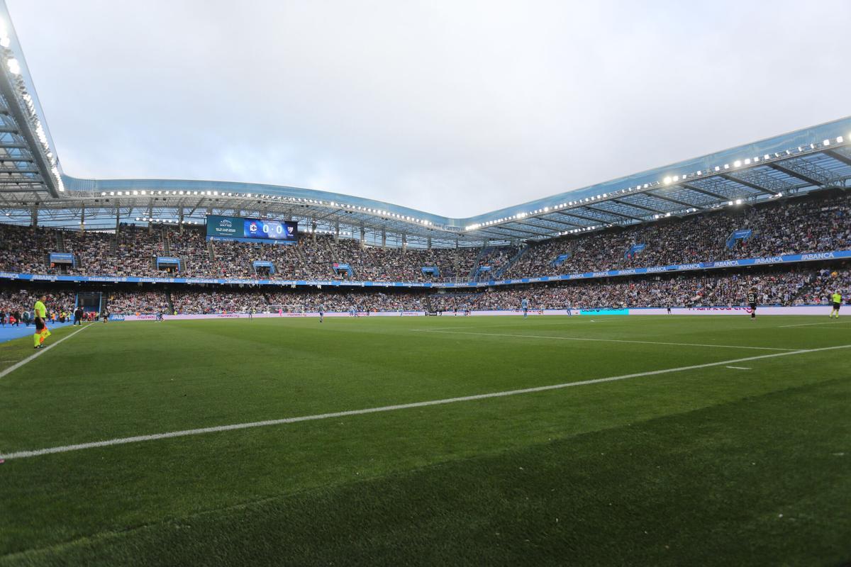 El Deportivo - Málaga, en imágenes