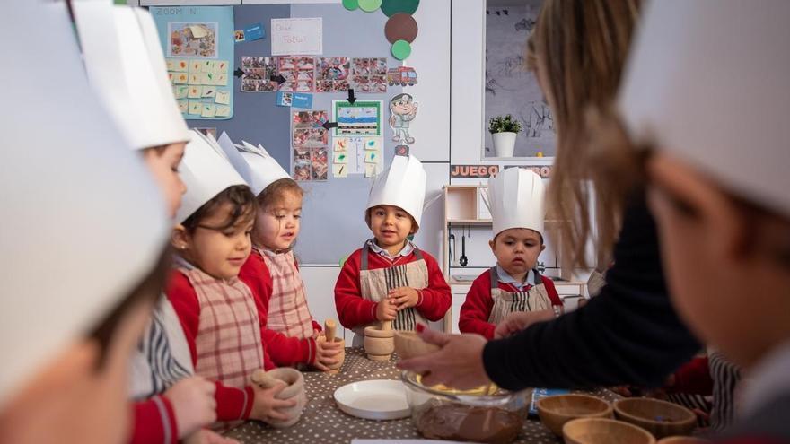 Escuela Infantil El Tablerillo, una experiencia educativa única en Córdoba