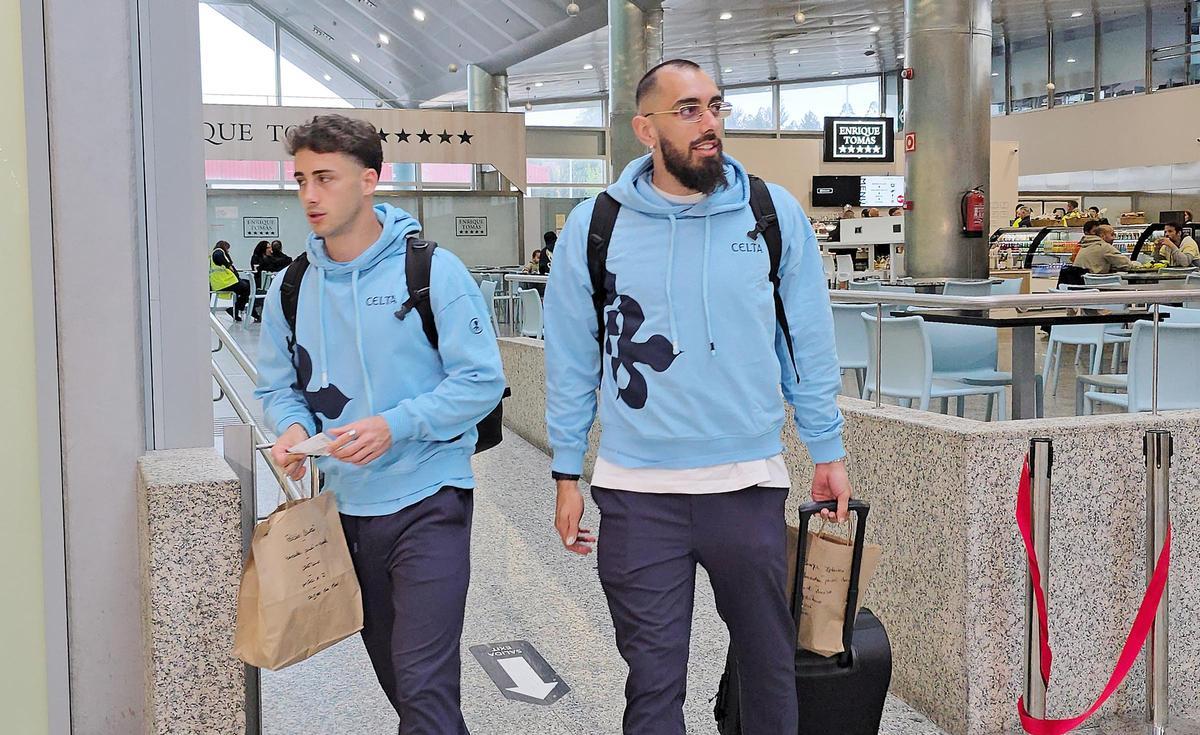 El Celta ya vuela a Friburgo para otra gran noche europea
