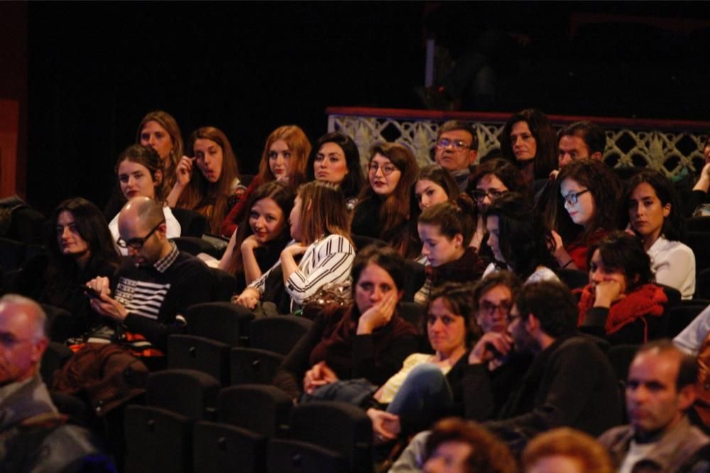 Entrega de premios del IBAFF